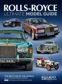 Rolls-Royce & Bentley Driver – Rolls-Royce Ultimate Model Guide – September 2025