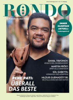Rondo Magazin – Nr 5 2025