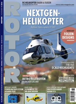 Rotor Germany – November 2025