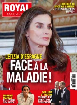 Royal Magazine – Juillet-Aout-Septembre 2025