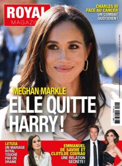Royal Magazine – Octobre-Novembre-Decembre 2025