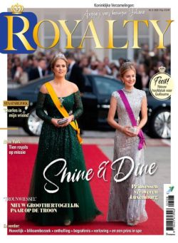 Royalty – Oktober 2025
