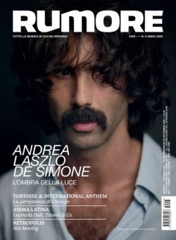 Rumore – Ottobre 2025