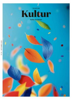 Rundum – Kultur – September 2025