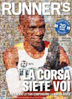 Runner’s World Italia – Novembre 2025