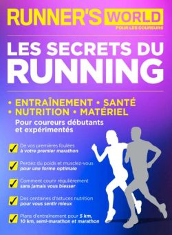Runner’s World Pour Les Coureurs – 2 Octobre 2025