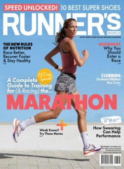 Runner’s World South Africa – September-October 2025