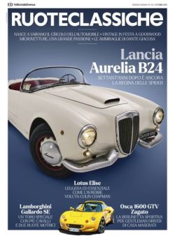 RuoteClassiche – Ottobre 2025