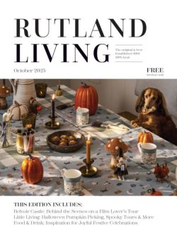 Rutland Living – October 2025
