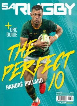 SA Rugby – September 2025