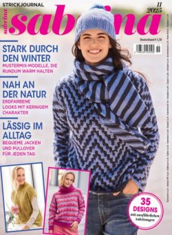 Sabrina Germany – November 2025