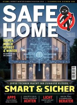 Safe Home – Oktober 2025