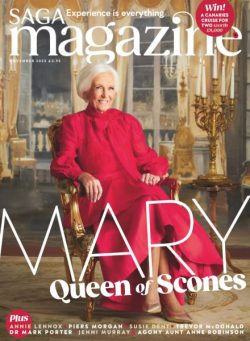 Saga Magazine – November 2025