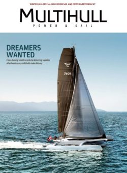 Sail – Multihull Power & Sail – Winter 2026
