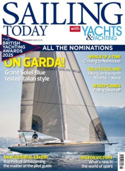 Sailing Today – November 2025