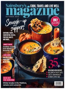 Sainsbury’s Magazine – October 2025