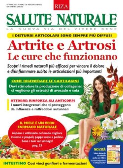 Salute Naturale – Ottobre 2025