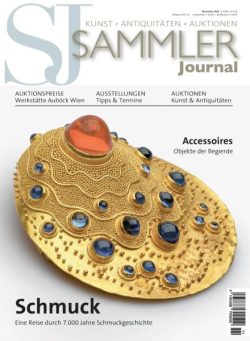 Sammler Journal – November 2025