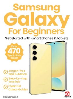 Samsung Galaxy For Beginners – Summer 2025