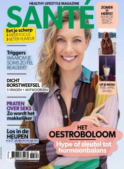 Sante Netherlands – Oktober 2025