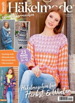 Sarah Sonderheft – September 2025