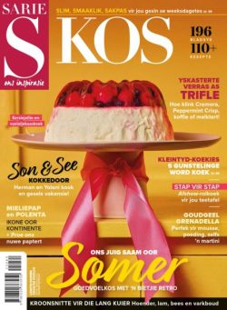Sarie Kos – October-December 2025