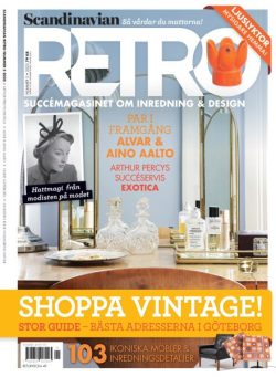 Scandinavian Retro – Oktober 2025