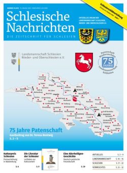 Schlesische Nachrichten – Nr 10 2025