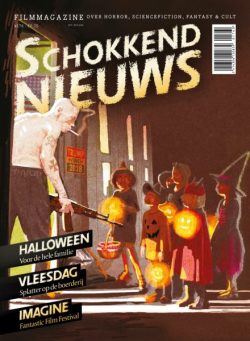Schokkend Nieuws – Oktober-November 2025