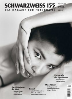 Schwarzweiss – August-September 2023