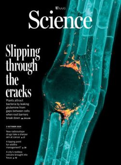 Science – 2 October 2025