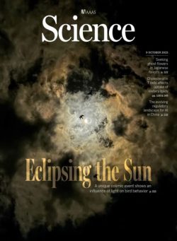 Science – 9 October 2025