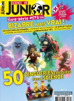 Science & Vie Junior – Hors-Serie N 174 – Novembre 2025
