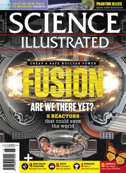 Science Illustrated Australia – Issue 118 2025