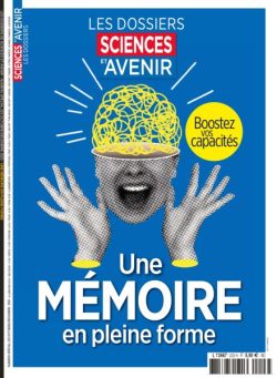 Sciences et Avenir – Hors-Serie N 223 – Octobre 2025
