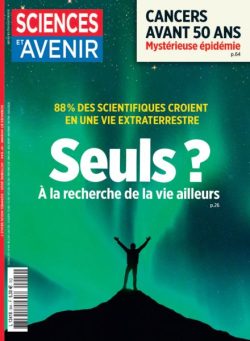 Sciences et Avenir – Octobre 2025