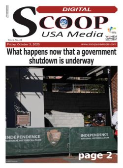 ScoopUSA – October 3 2025