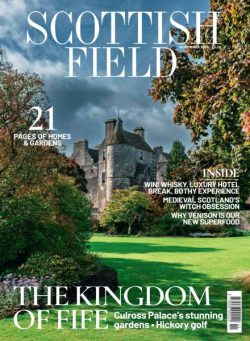 Scottish Field – November 2025