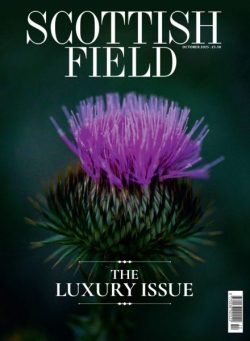 Scottish Field – October 2025