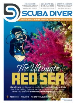 Scuba Diver – 25 September 2025