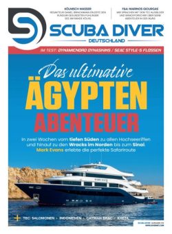 Scuba Diver Germany – September 2025