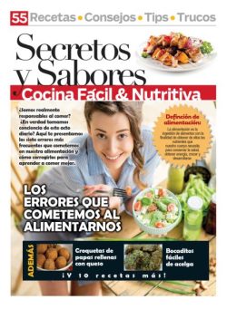 Secretos & Sabores – Octubre 2025