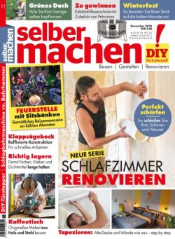 Selber Machen – November 2025