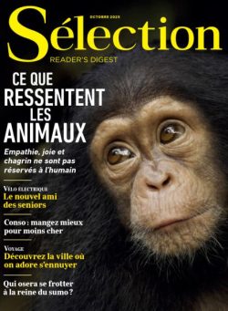 Selection Reader’s Digest France – Octobre 2025