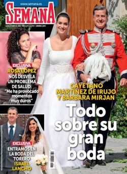 Semana Espana – 15 Octubre 2025