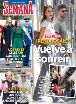Semana Espana – 22 Octubre 2025