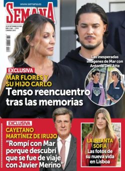 Semana Espana – 24 Septiembre 2025