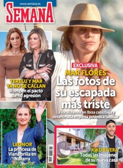 Semana Espana – 8 Octubre 2025