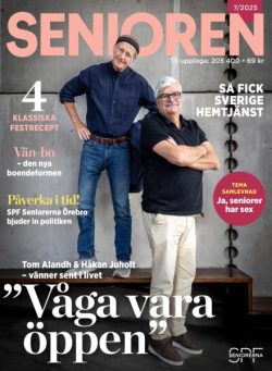 Senioren – 25 September 2025