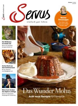 Servus Austria – Oktober 2025